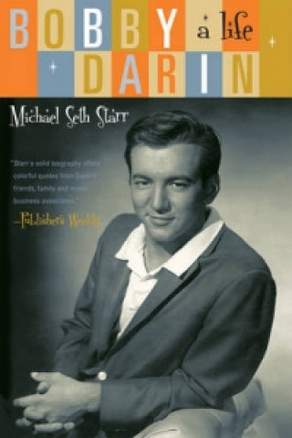 Libro Bobby Darin Michael Seth Starr