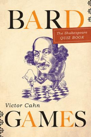 Kniha Bard Games Victor L. Cahn