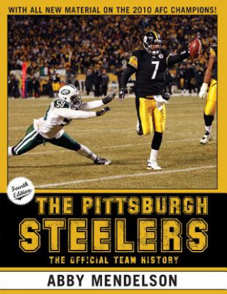 Book Pittsburgh Steelers Abby Mendelson