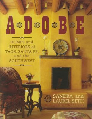 Boek Adobe Sandra Seth