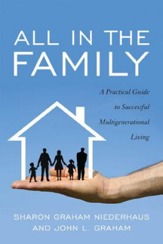 Kniha All in the Family Sharon Graham Niederhaus