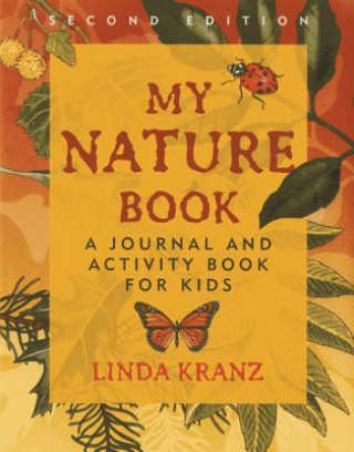 Kniha My Nature Book Linda Kranz
