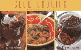 Book Slow Cooking Joanna White