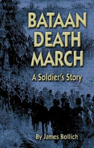 Könyv Bataan Death March James Bollich