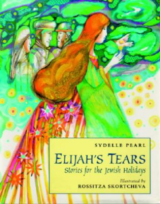 Livre Elijah's Tears Sydelle Pearl