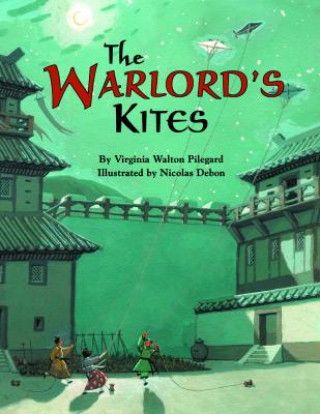 Buch Warlord's Kites Virginia Walton Pilegard