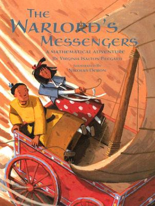 Kniha Warlord's Messengers Virginia Walton Pilegard