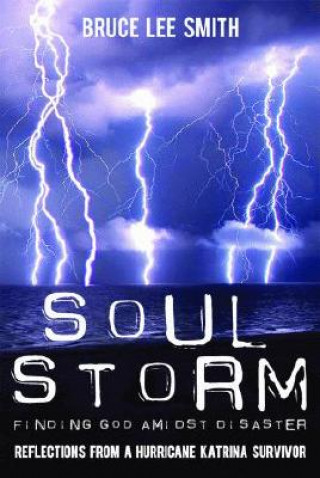 Könyv Soul Storm Bruce Lee Smith