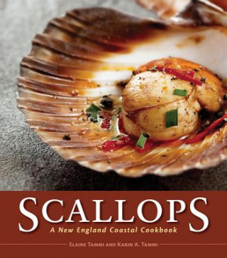 Kniha Scallops Elaine Tammi