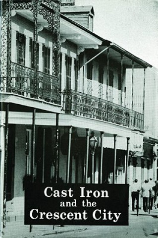 Könyv Cast Iron and the Crescent City Ann M. Masson