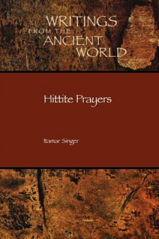 Książka Hittite Prayers Itamar Singer