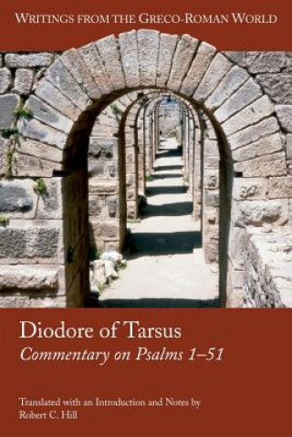 Kniha Diodore of Tarsus Robert