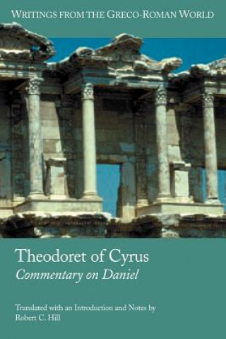 Book Theodoret of Cyrus Theodoret