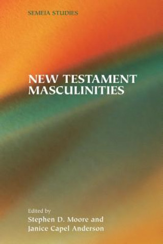 Knjiga New Testament Masculinities Stephen D Moore