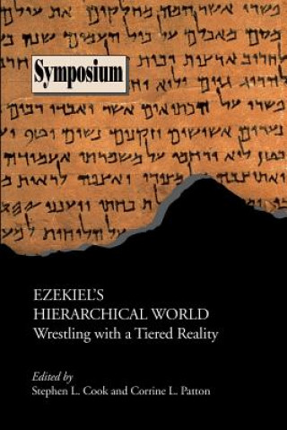 Książka Ezekiel's Hierarchical World Stephen L. Cook