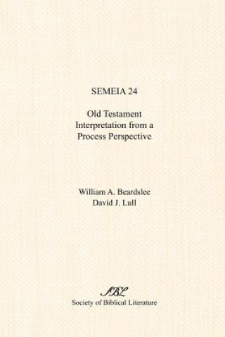 Book Semeia 24 William A. Beardslee