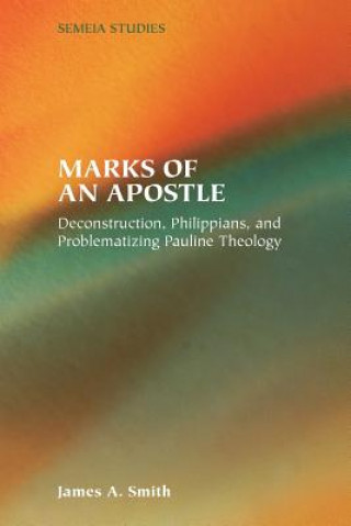 Buch Marks of an Apostle James