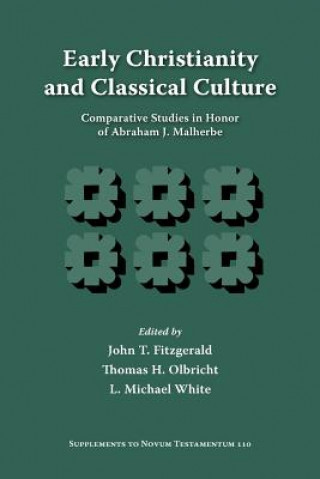 Libro Early Christianity and Classical Culture John T. Fitzgerald