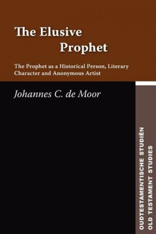 Knjiga Elusive Prophet Johannes
