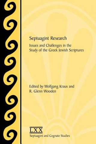 Carte Septuagint Research Wolfgang Kraus
