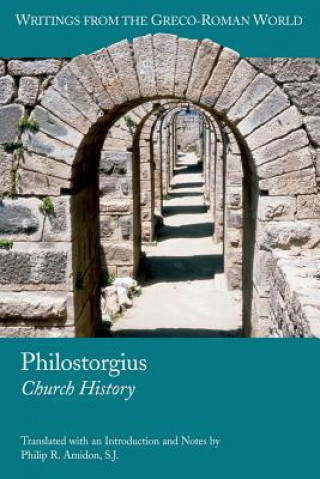 Könyv Philostorgius Philostorgius