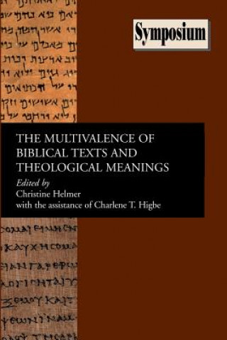 Könyv Multivalence of Biblical Texts and Theological Meanings Christine Helmer