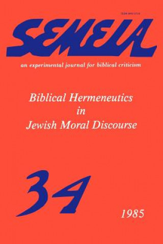 Libro Semeia 34 Peter J. Haas