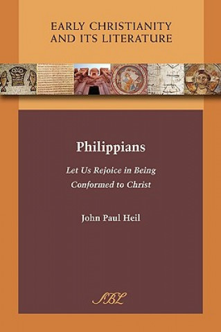 Knjiga Philippians John Paul Heil