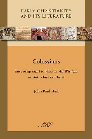 Könyv Colossians John Paul Heil