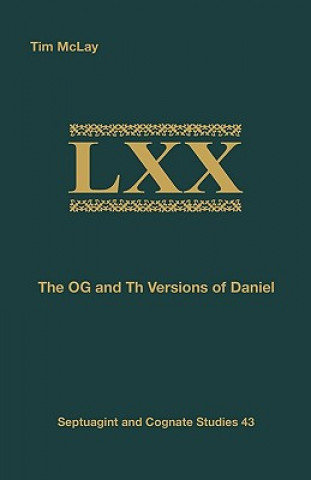 Knjiga OG and Th Versions of Daniel Tim McLay