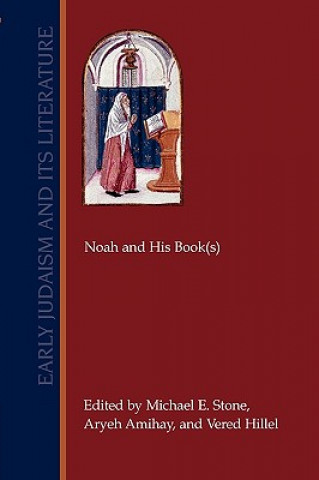 Carte Noah and His Book(s) Aryeh Amihay