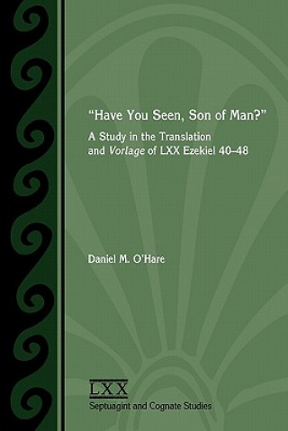 Книга "Have You Seen, Son of Man?" Daniel M. O'Hare