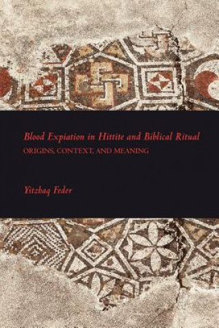 Książka Blood Expiation in Hittite and Biblical Ritual Yitzhaq Feder