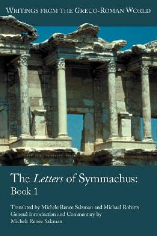 Carte Letters of Symmachus Quintus Aurelius Symmachus