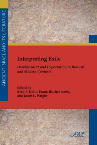 Kniha Interpreting Exile Frank Richtel Ames