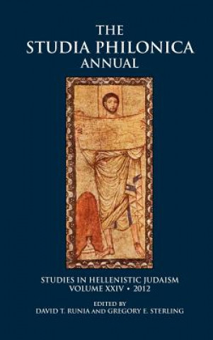 Buch Studia Philonica Annual XXIV, 2012 David T. Runia