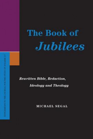 Carte Book of Jubilees Michael Segal
