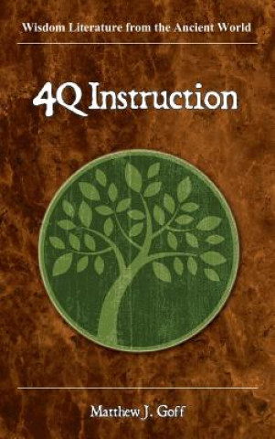 Buch 4QInstruction Matthew J. Goff