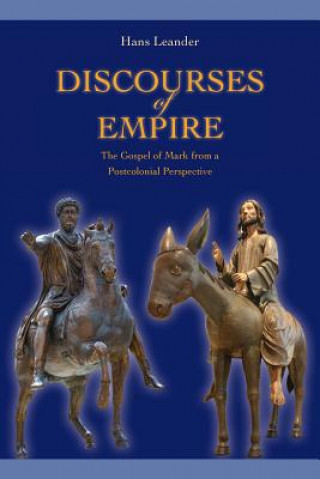 Könyv Discourses of Empire Hans Leander