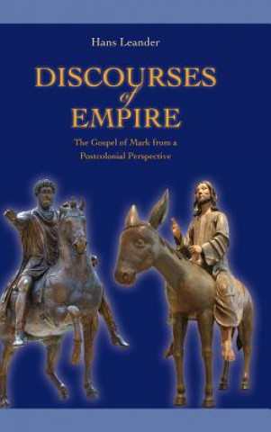 Книга Discourses of Empire Hans Leander