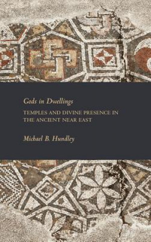 Книга Gods in Dwellings Michael B. Hundley