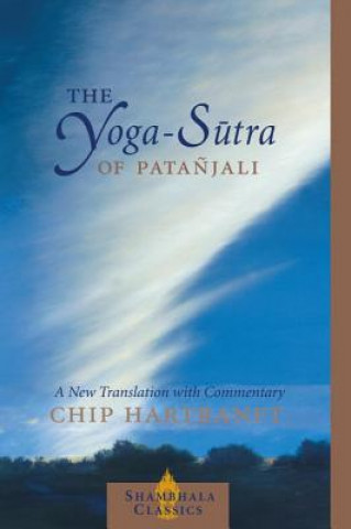 Kniha Yoga-Sutra of Patanjali Patanjali