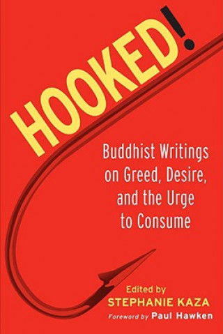 Boek Hooked! Stephanie Kaza