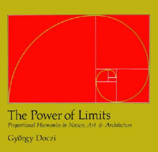 Könyv Power of Limits Gyorgy Doczi