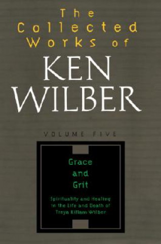 Könyv Collected Works of Ken Wilber, Volume 5 Ken Wilber