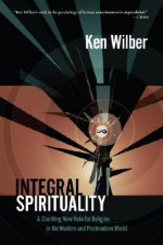 Carte Integral Spirituality Ken Wilber
