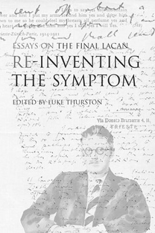 Buch Re-inventing the Symptom Luke Thurston