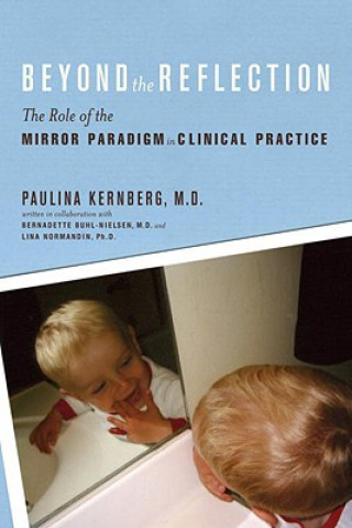 Könyv Beyond the Reflection Paula Kernberg