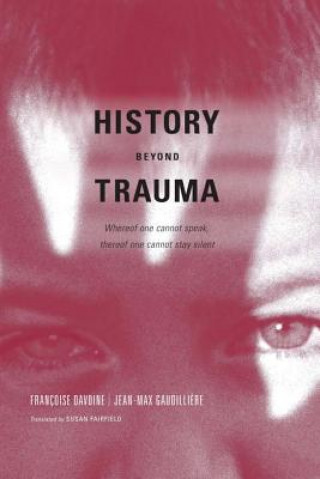 Kniha History Beyond Trauma Francoise Davoine