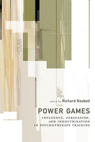 Buch Power Games Richard Raubolt
